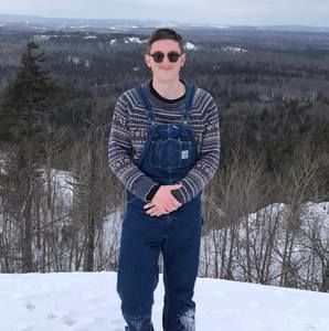 Meet your Posher, Ben